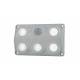 Lampa interior plafoniera cu LED-uri, cu senzor de miscare LWD2156 Horpol Lampa interior plafoniera cu LED-uri, cu senzor de miscare LWD2156 Horpol