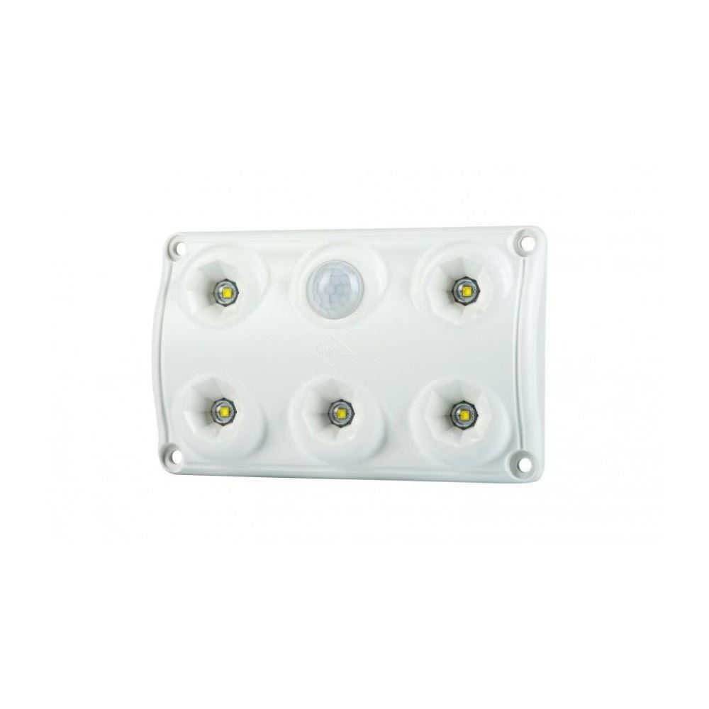 Lampa interior plafoniera cu LED-uri, cu senzor de miscare LWD2156 Horpol Lampa interior plafoniera cu LED-uri, cu senzor de miscare LWD2156 Horpol