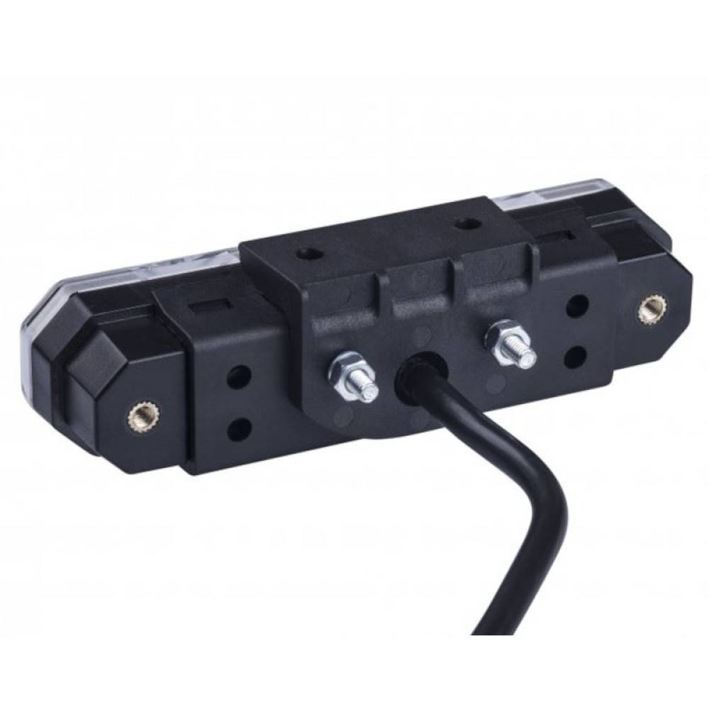 Proiector zi, 12-24V, 125.5x28.5mm, LED DRL, set 2 proiectoare, LDR 2106 Horpol