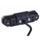 Proiector zi, 12-24V, 125.5x28.5mm, LED DRL, set 2 proiectoare, LDR 2106 Horpol