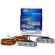 Proiector zi, 12-24V, 125.5x28.5mm, LED DRL, set 2 proiectoare, LDR 2106 Horpol