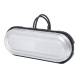 Lampa gabarit 124x49, LED, contur iluminat, cu suport, alba, W198 1401 Was