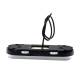 Lampa gabarit 124x49, LED, contur iluminat, cu suport, alba, W198 1401 Was
