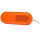 Lampa gabarit 124x49, LED, cu semnalizare, contur iluminat, suport, galbena, W198 1420 Was