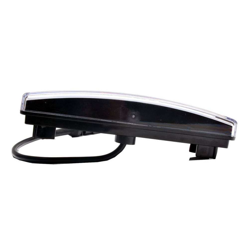 Lampa gabarit 180x43, LED-uri, NEON, alba, cu mufa, Scania 4&R W19ON 1349/I Was Lampa gabarit 180x43, LED-uri, NEON, alba, cu mufa, Scania 4&R W19ON 1349/I Was