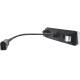 Lampa gabarit 180x43, LED-uri, NEON, alba, cu mufa, Scania 4&R W19ON 1349/I Was Lampa gabarit 180x43, LED-uri, NEON, alba, cu mufa, Scania 4&R W19ON 1349/I Was