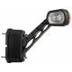 Lampa gabarit cu brat oblic, h169, LED, cu senzor si sirena mers inapoi, stanga, LDCC 2713 Horpol
