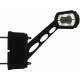 Lampa gabarit cu brat oblic, h169, LED, cu senzor si sirena mers inapoi, stanga, LDCC 2713 Horpol