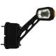Lampa gabarit cu brat oblic, h169, LED, cu senzor si sirena mers inapoi, stanga, LDCC 2713 Horpol