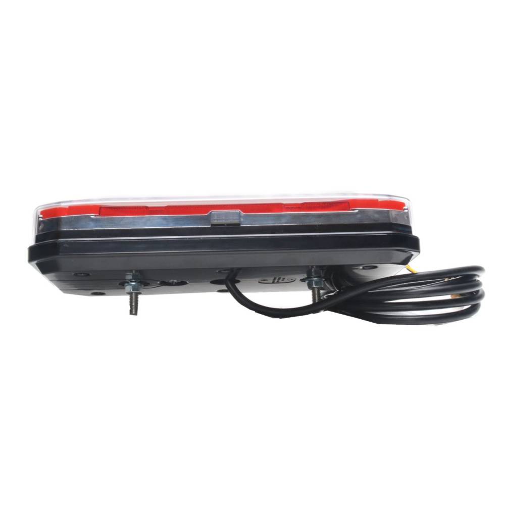 Lampa stop 305x132, 6 functii, semnalizare dinamica, W184 1298DD L/P Was