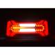 Lampa stop 305x132, 6 functii, semnalizare dinamica, W184 1298DD L/P Was