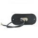 Lampa gabarit 159x74, LED, cu semnalizare, suport, galbena, W161 1152 Was