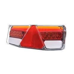 Lampa stop 350x131, 6 functii, semnalizare dinamica, stanga, W171 DDL 1184DD Was Lampa stop 350x131, 6 functii, semnalizare dinamica, stanga, W171 DDL 1184DD Was