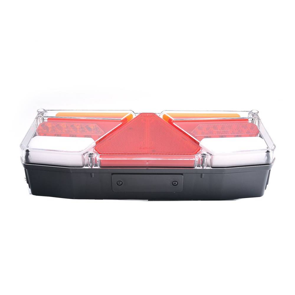Lampa stop 350x131, 6 functii, semnalizare dinamica, stanga, W171 DDL 1184DD Was