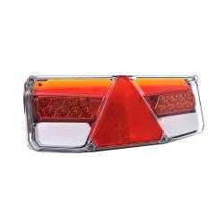 Lampa stop 350x131, 6 functii, semnalizare dinamica, dreapta, W171 DDP 1187DD Was Lampa stop 350x131, 6 functii, semnalizare dinamica, dreapta, W171 DDP 1187DD Was