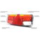 Lampa stop 350x131, 6 functii, semnalizare dinamica, dreapta, W171 DDP 1187DD Was