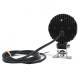 Proiector lucru fi108, LED, 5000lm, 37W, spot, rama alba, W163 1156 Was