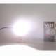 Proiector lucru fi108, LED, 5000lm, 37W, spot, rama alba, W163 1156 Was