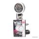 Proiector lucru fi108, LED, 5000lm, 37W, spot, rama alba, W163 1156 Was