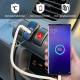Priza cu 2 USB-uri 12/24V, 3.1A, lumina albastra, 42557 CarCo