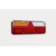 Sirena mers inapoi 12V, BeStar P2612PB FT-500BS (se potriveste FT-500) Fristom