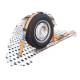 Chinga ancorare autoturisme, peste roata, 3 puncte fixare, 5T, lungime 3m, latime 50mm, 42001 Carco