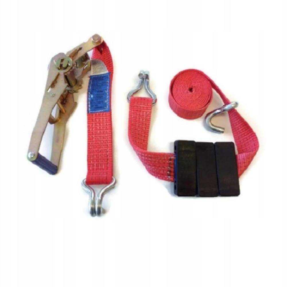 Chinga ancorare autoturisme, peste roata, 3 puncte fixare, 5T, lungime 3m, latime 50mm, 42001 Carco