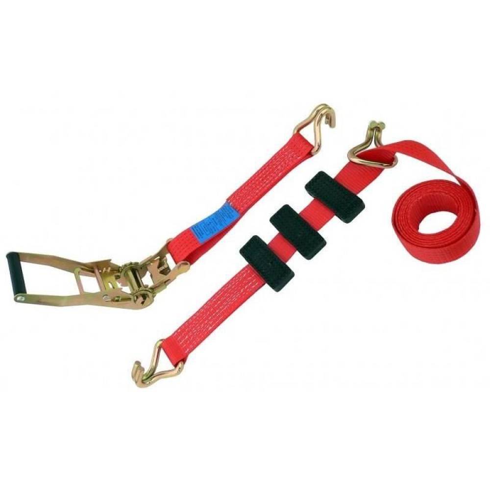 Chinga ancorare autoturisme, peste roata, 3 puncte fixare, 5T, lungime 3m, latime 50mm, 42001 Carco