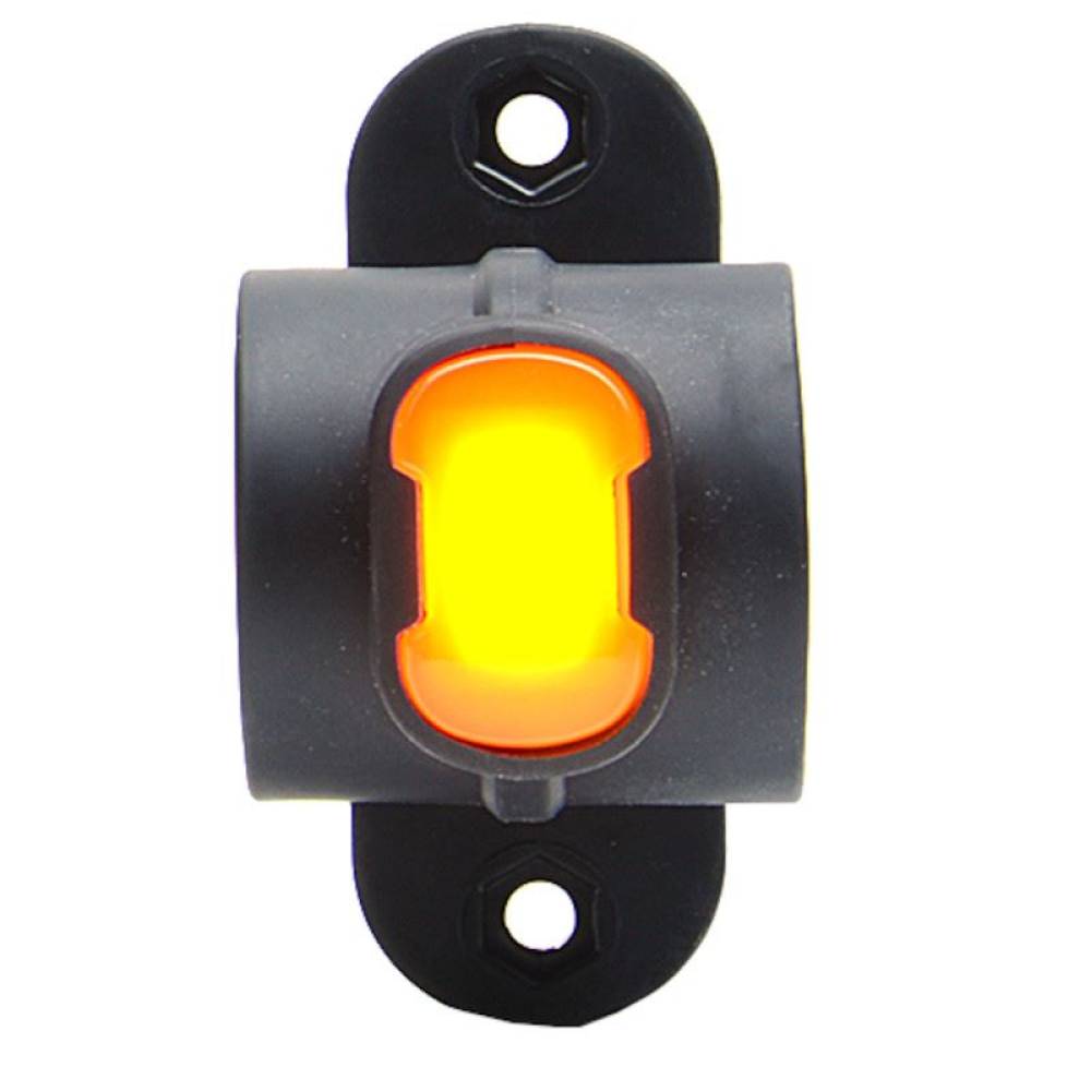 Lampa gabarit brat 125mm, LED NEON, 3 functii, 1097 Was