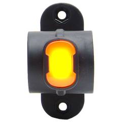 Lampa gabarit brat 125mm, LED NEON, 3 functii, 1097 Was