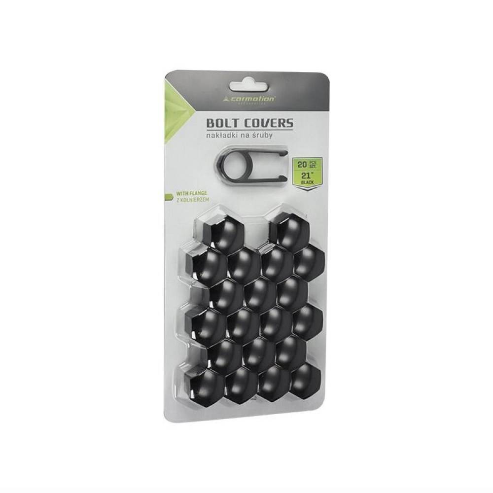 Set 20 bucati capacele pentru prezoane 21