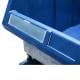 Suport transparent etichete pentru cutie plastic, AV101