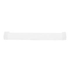 Suport transparent etichete pentru cutie plastic, AV101