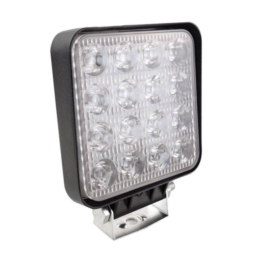 Proiector lucru 110x110, LED, 9-30V/36W, 1920lm, TREKKER CA 5741 247Lighting