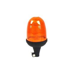 Girofar 12/24V, h245, cu 40 LED-uri, prindere cu tija flexi, CA6058C 247Lighting
