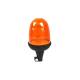 Girofar 12/24V, h245, cu 40 LED-uri, prindere cu tija flexi, CA6058C 247Lighting