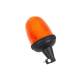 Girofar 12/24V, h245, cu 40 LED-uri, prindere cu tija flexi, CA6058C 247Lighting