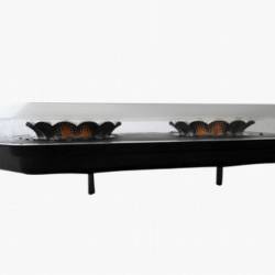 Girofar rampa transversal 38x22cm, cu 56 LED-uri, 40W, SIGMA CA7097 247L Girofar rampa transversal 38x22cm, cu 56 LED-uri, 40W, SIGMA CA7097 247L