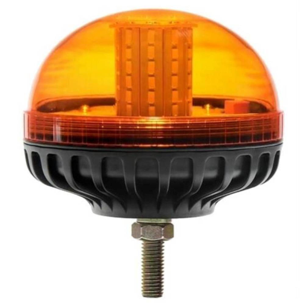 Girofar 12/24V, h146, 60 LED-uri, 1 surub, Trekker CA 8182 247Lighting
