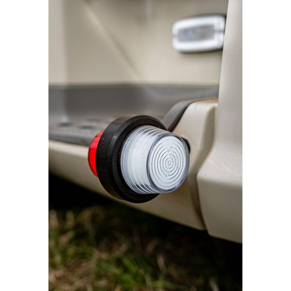Lampa gabarit cu brat 107mm, LED NEON, LD 2606 Horpol