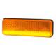 Lampa gabarit 102x35 LED, galbena LD 2435 NEON Stripe Horpol