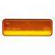 Lampa gabarit 102x35 LED, galbena LD 2435 NEON Stripe Horpol