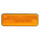Lampa gabarit 102x35 LED, galbena LD 2435 NEON Stripe Horpol