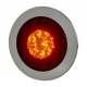 Lampa stop fi155, 3 functii, pozitie, frana, semnalizare, cu LED-uri, efect NEON, cu INEL, Lucy, LZD 2423 Horpol