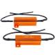 Anulator eroare LED-uri rezistenta 12V, 50W, 02452 Amio