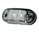 Lampa gabarit 65x28, LED, 10-30V, alba CA 6095W 247Lighting