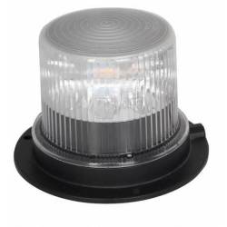 Girofar 12/24V, h100, 36 LED-uri, 3 suruburi, galben CA 7045 247Lighting