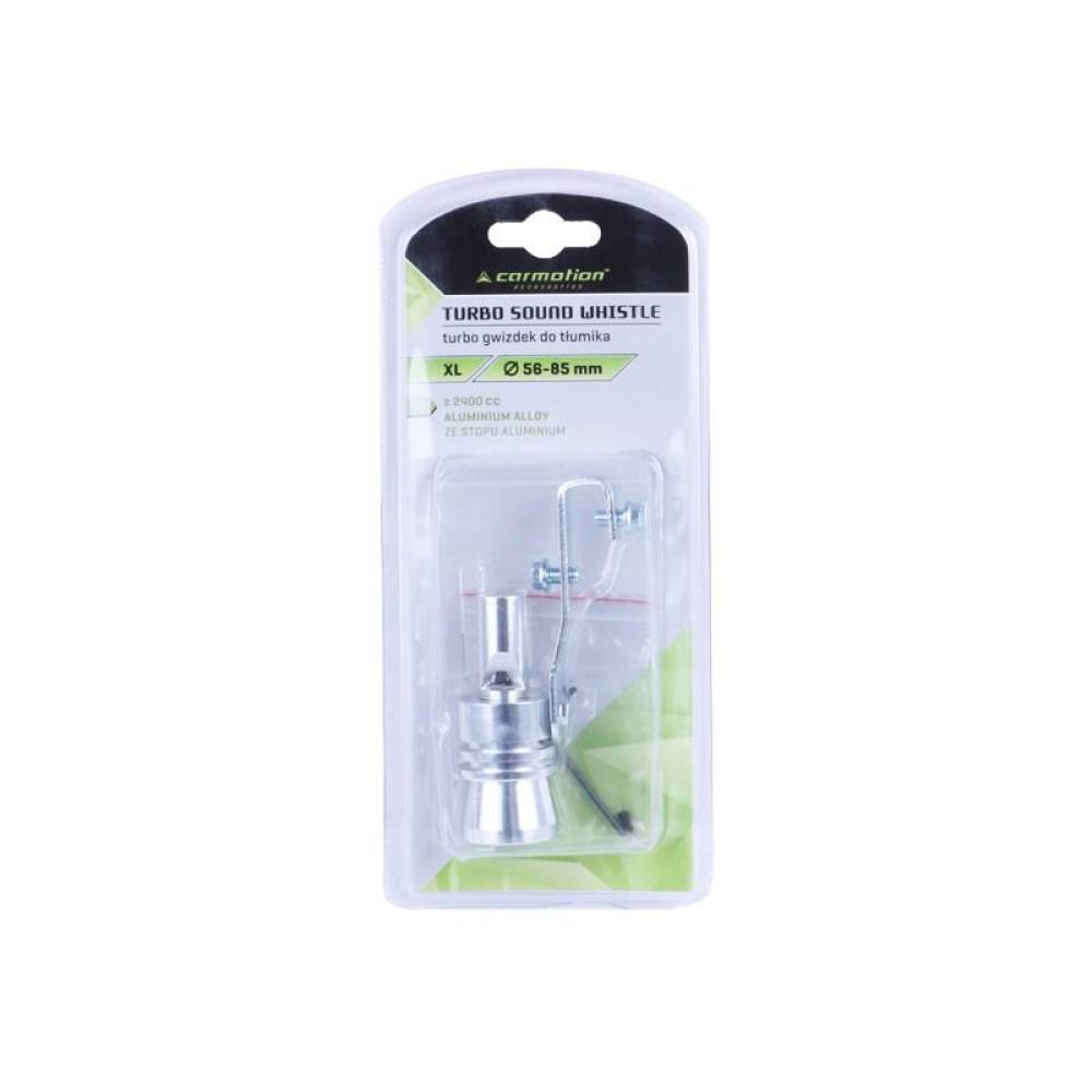 Fluier toba efect, Turbo Sound, marime XL , fi58/85mm, 12mm, 86039 Carmotion