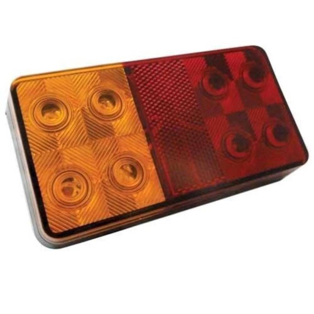 Lampa spate 155x85, 4 functii, LED, set, CA 7060 247Lighting