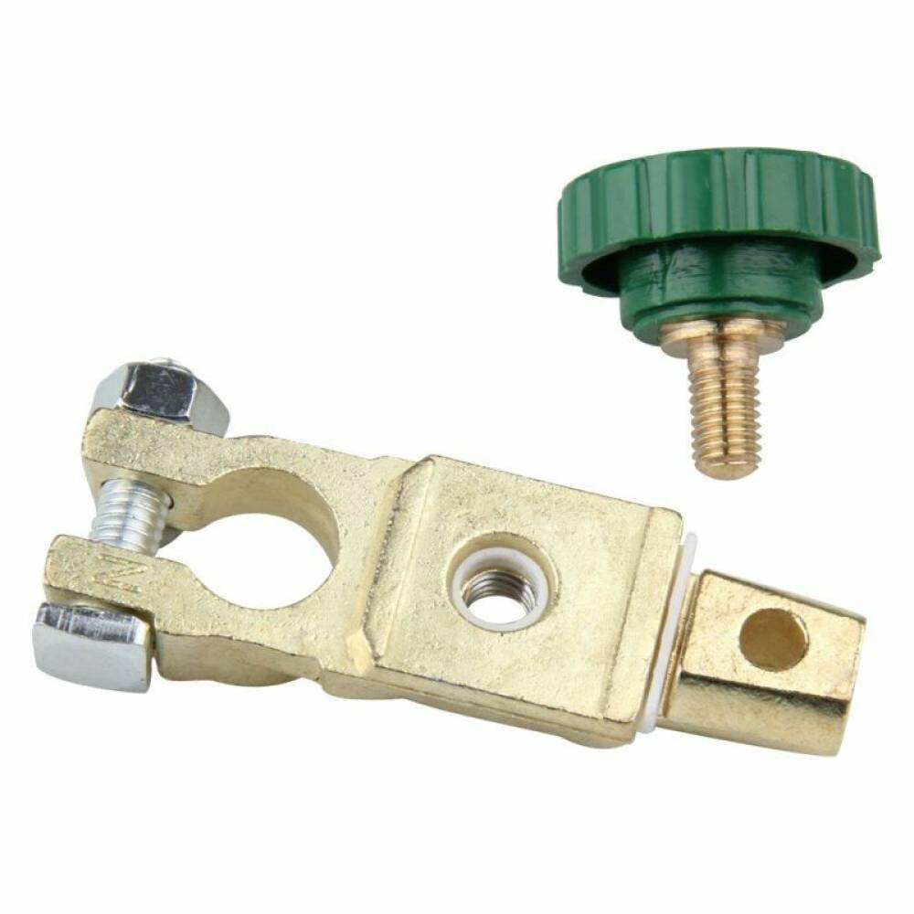 Borna baterie auto cu deconectare rapida 86547 Carmotion